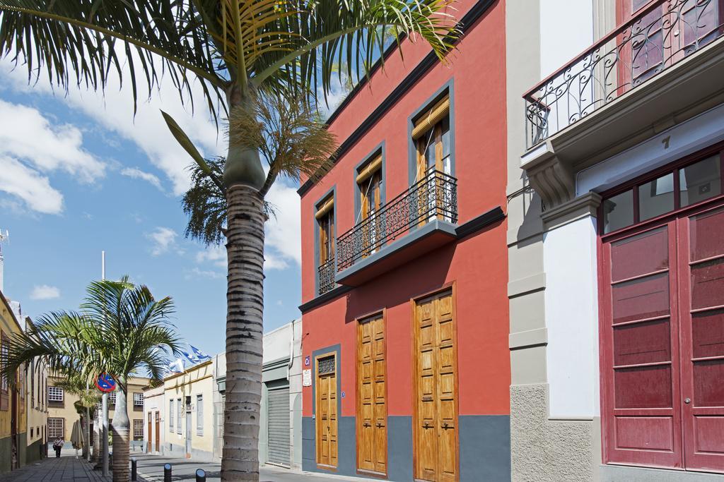 Casa Emblematica Topacio Santa Cruz de Tenerife Exterior foto